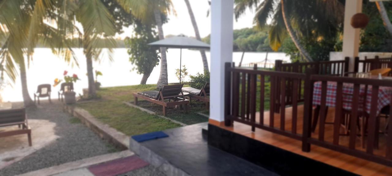 Koggala Lake View P&J Villa Exterior foto