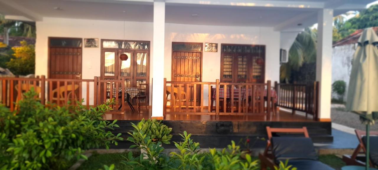 Koggala Lake View P&J Villa Exterior foto