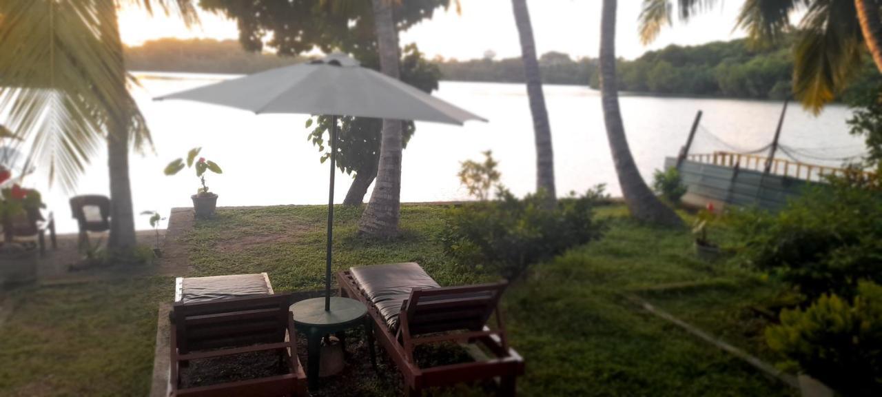 Koggala Lake View P&J Villa Exterior foto