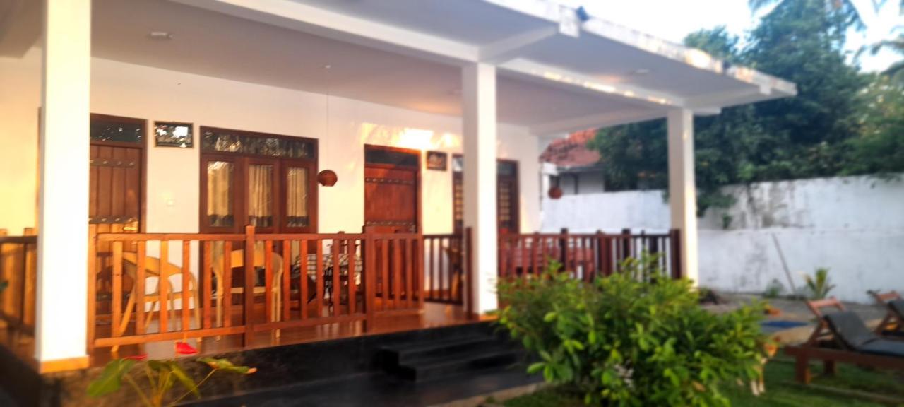 Koggala Lake View P&J Villa Exterior foto