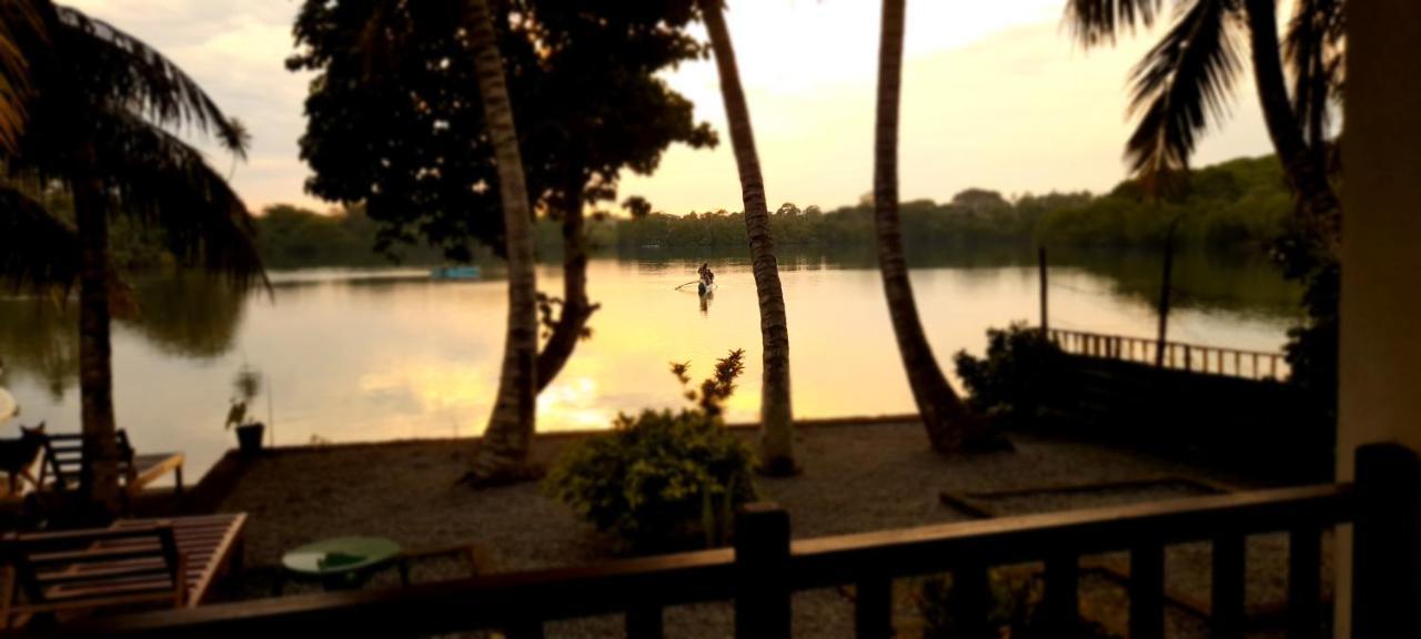 Koggala Lake View P&J Villa Exterior foto