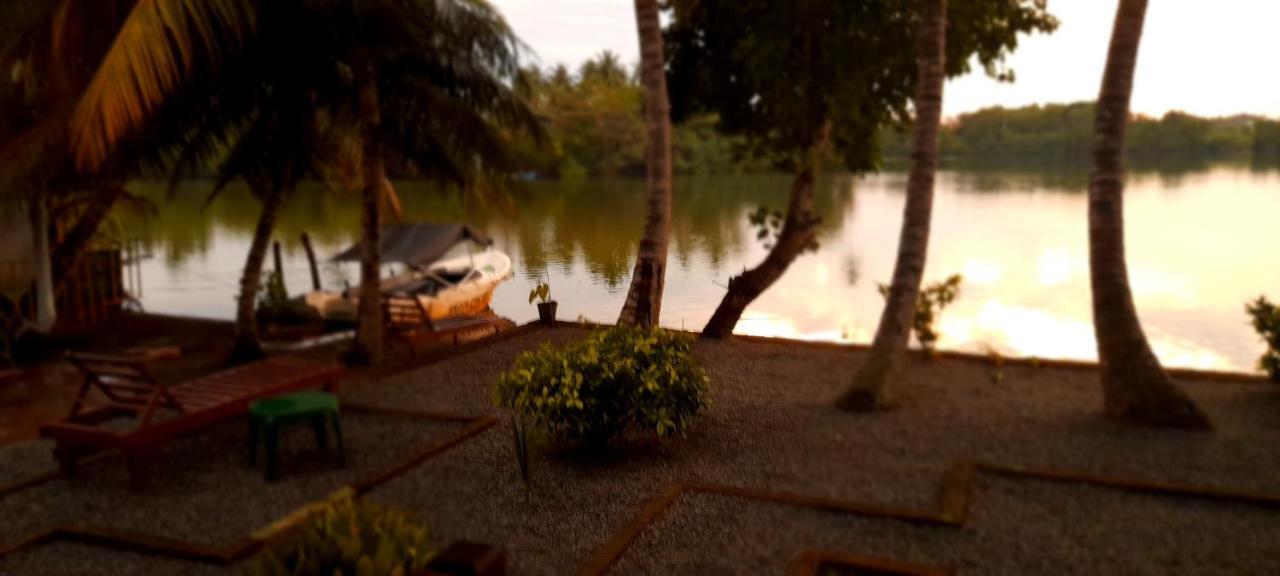 Koggala Lake View P&J Villa Exterior foto