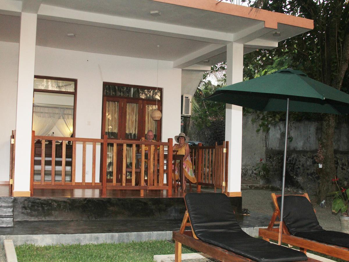 Koggala Lake View P&J Villa Exterior foto