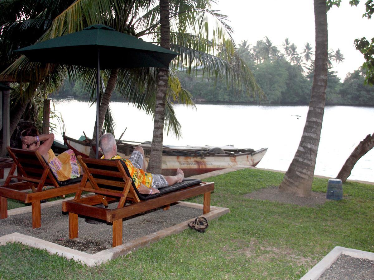 Koggala Lake View P&J Villa Exterior foto