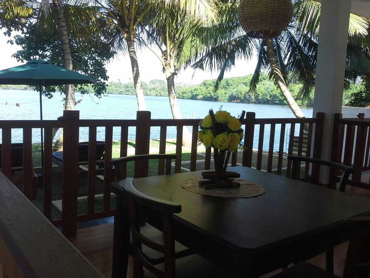 Koggala Lake View P&J Villa Exterior foto