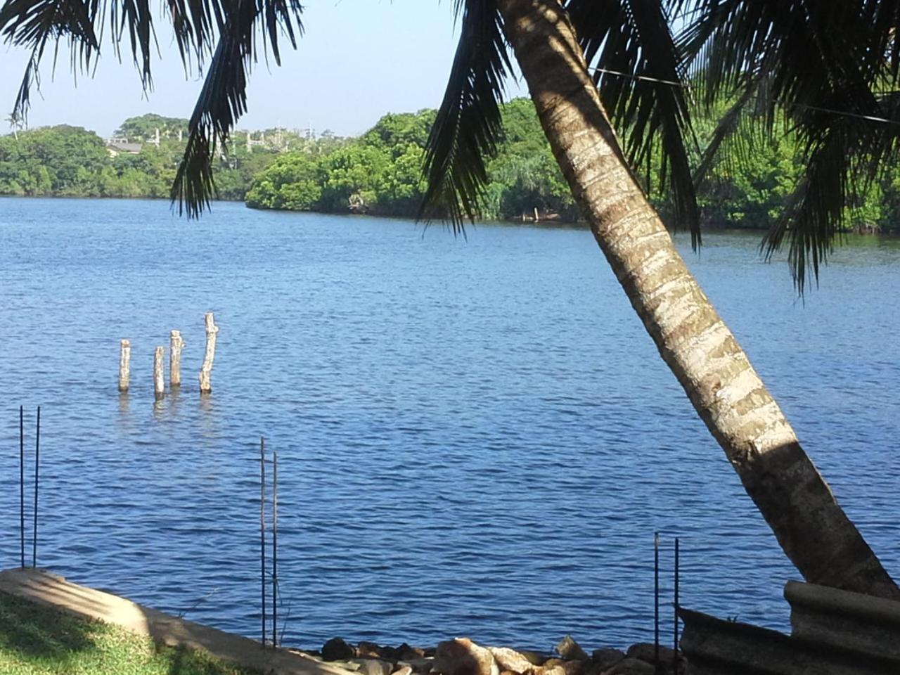 Koggala Lake View P&J Villa Exterior foto